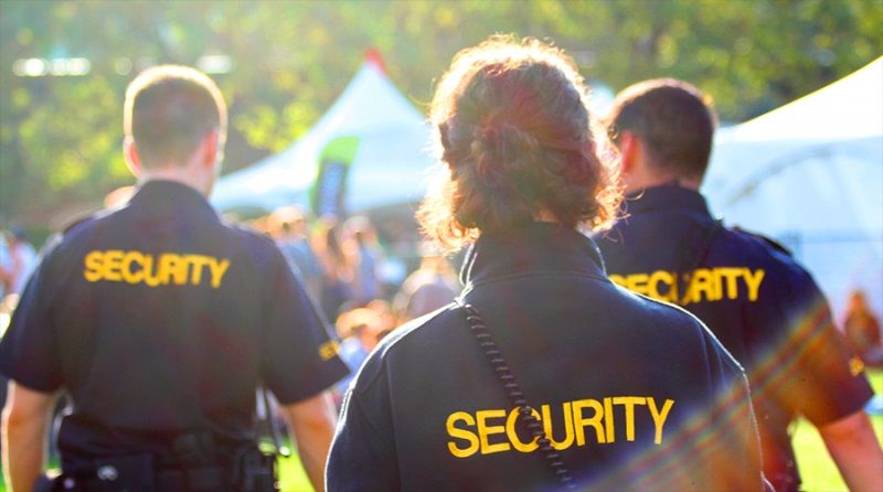 event security