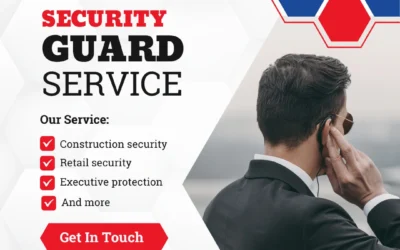Why Choose Professional Private Security Guard Service Near Sacramento?