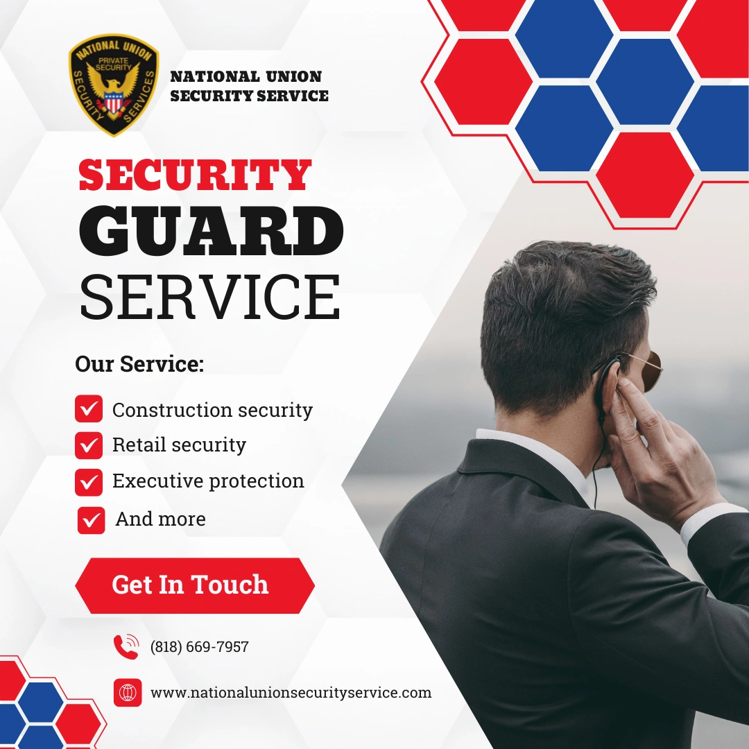 Why Choose Professional Private Security Guard Service Near Sacramento