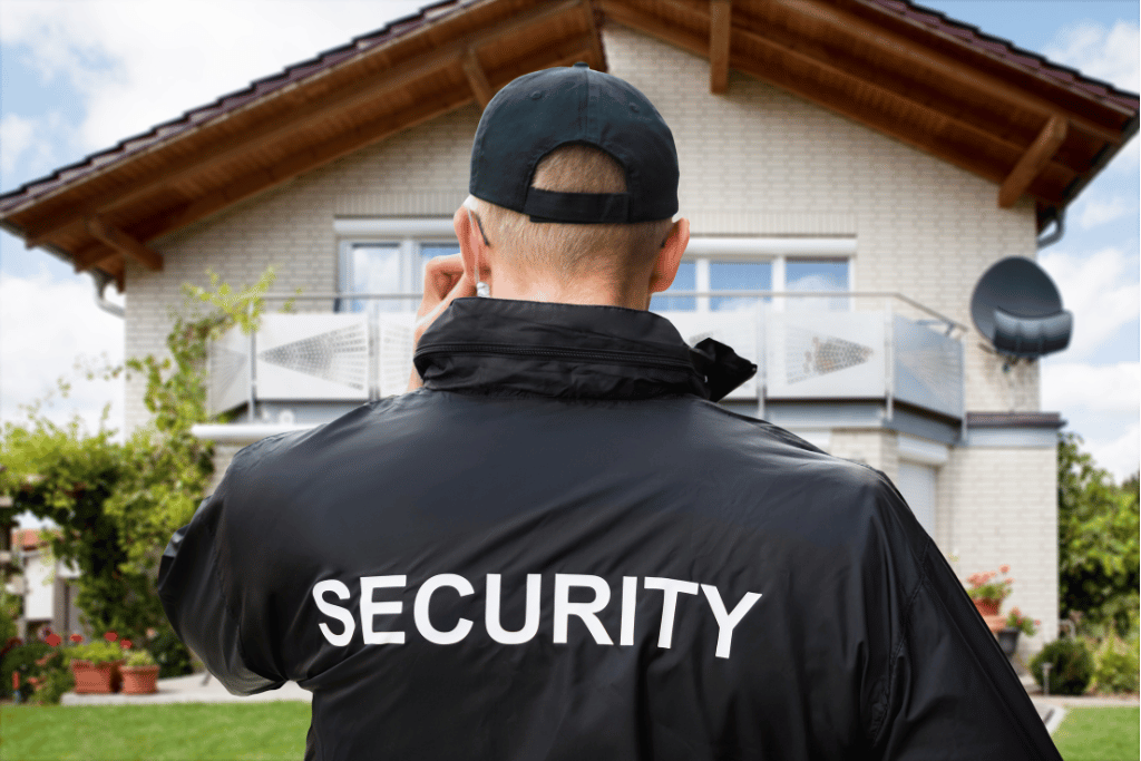 Unarmed Security Guard Services in Sacramento