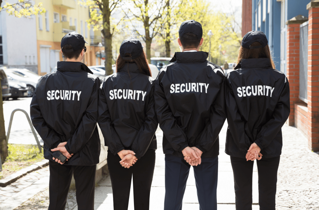 Why You Should Hire Local Security in California – Protect Your Business, Home, and Events